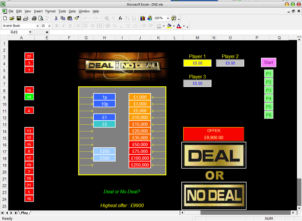 Solve Sudoku Puzzles using Excel Macros - Excel Games