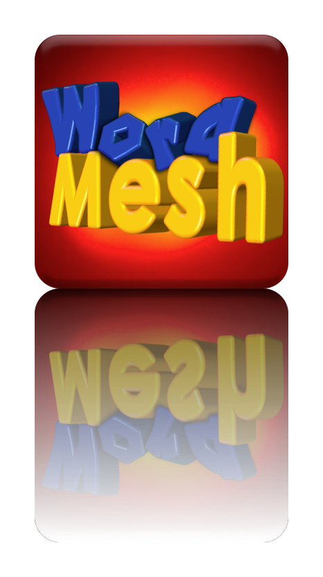 WordMesh Icon